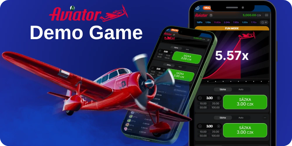Aviator demo Game in Pakistan