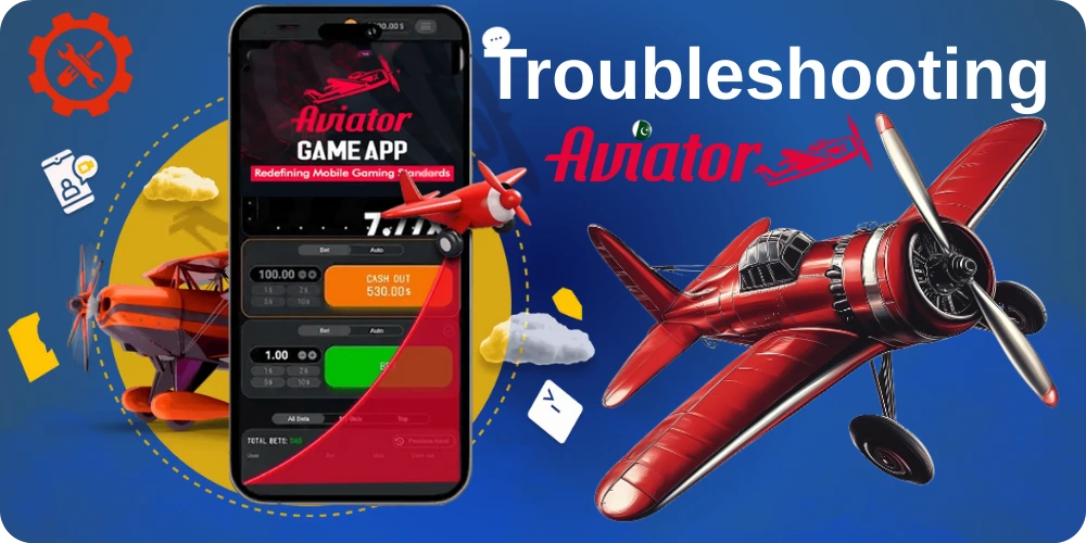 Troubleshooting download Aviator game issues