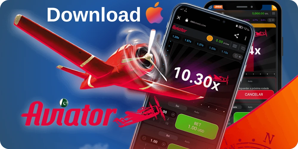 How to download official app for IOS Users