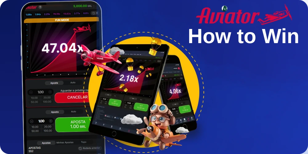 Tips and tricks for Aviator Casino Game