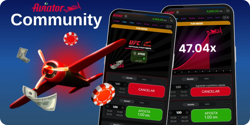Aviator Game Community