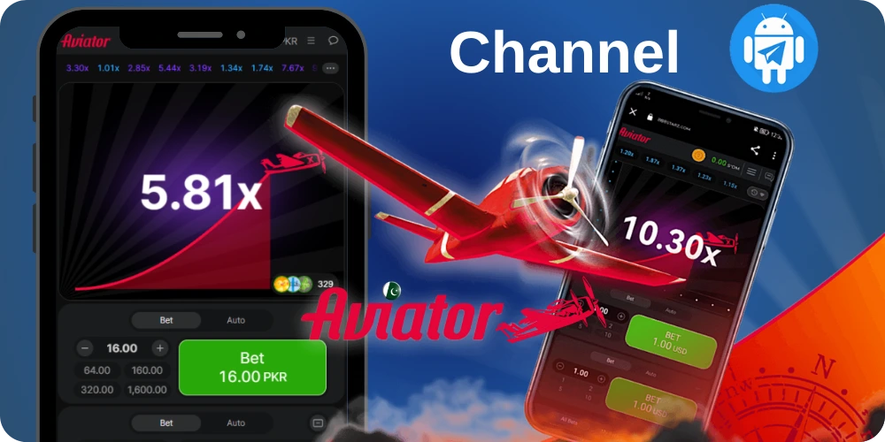 Aviator signal bot in Telegram