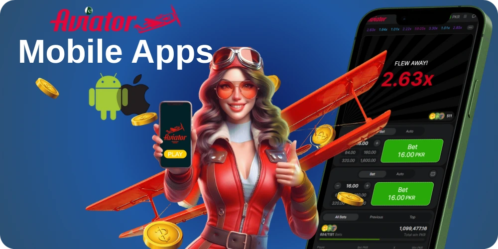 Aviator hack apk app